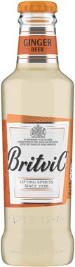 Britvic Ginger Beer 200 ml x 24